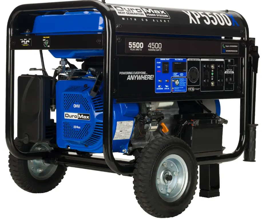 DuroMax XP13000X Gasoline Portable Generator product