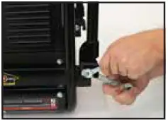 DuroStar DS4500DX Electric Start Dual Fuel Portable Generator 21