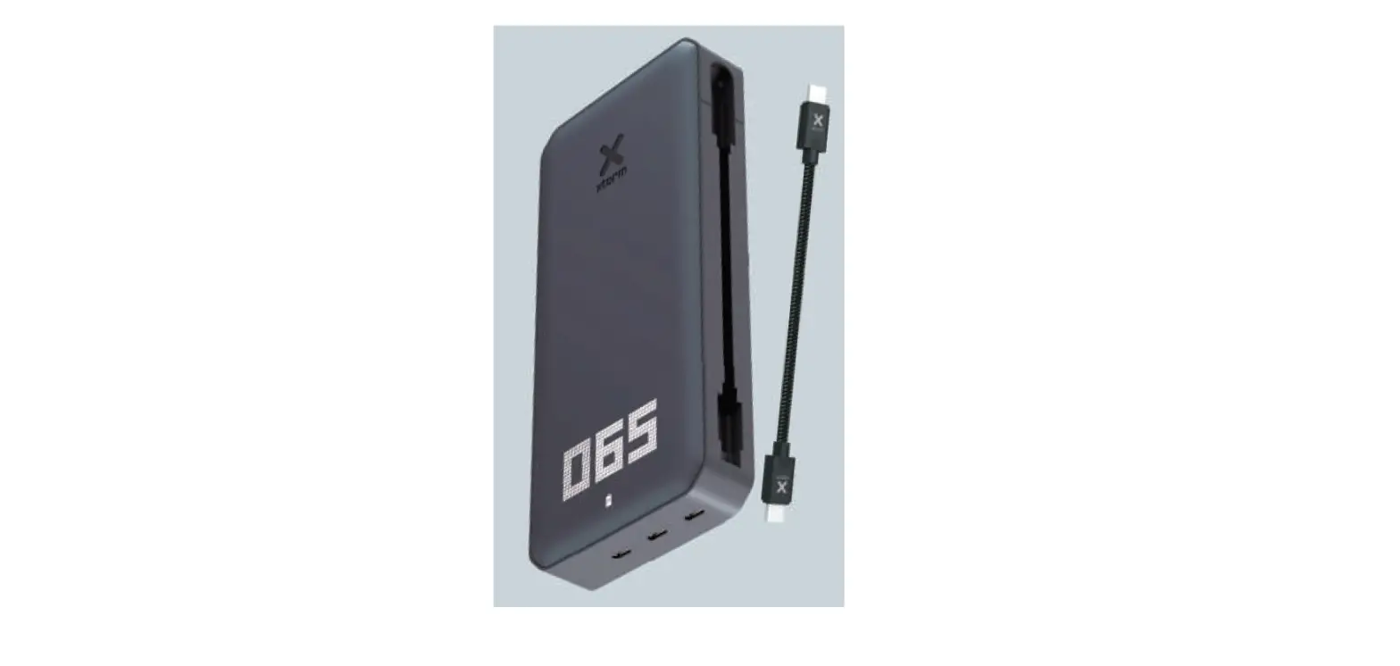 Xtrom Xb401 Titan Power Bank User Manual Xtrom Xb401 Titan Power Bank User Manual