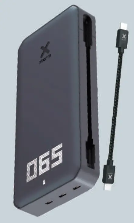 xtrom XB401 Titan Power Bank