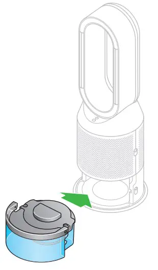 Deep cleaning your machine