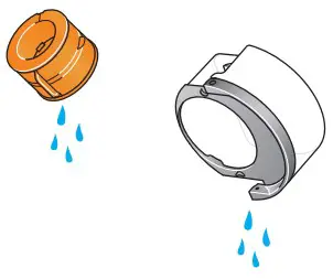 Deep cleaning your machine