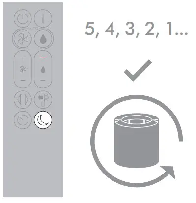 Changing your HEPA+Carbon filter