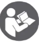 Read book icon