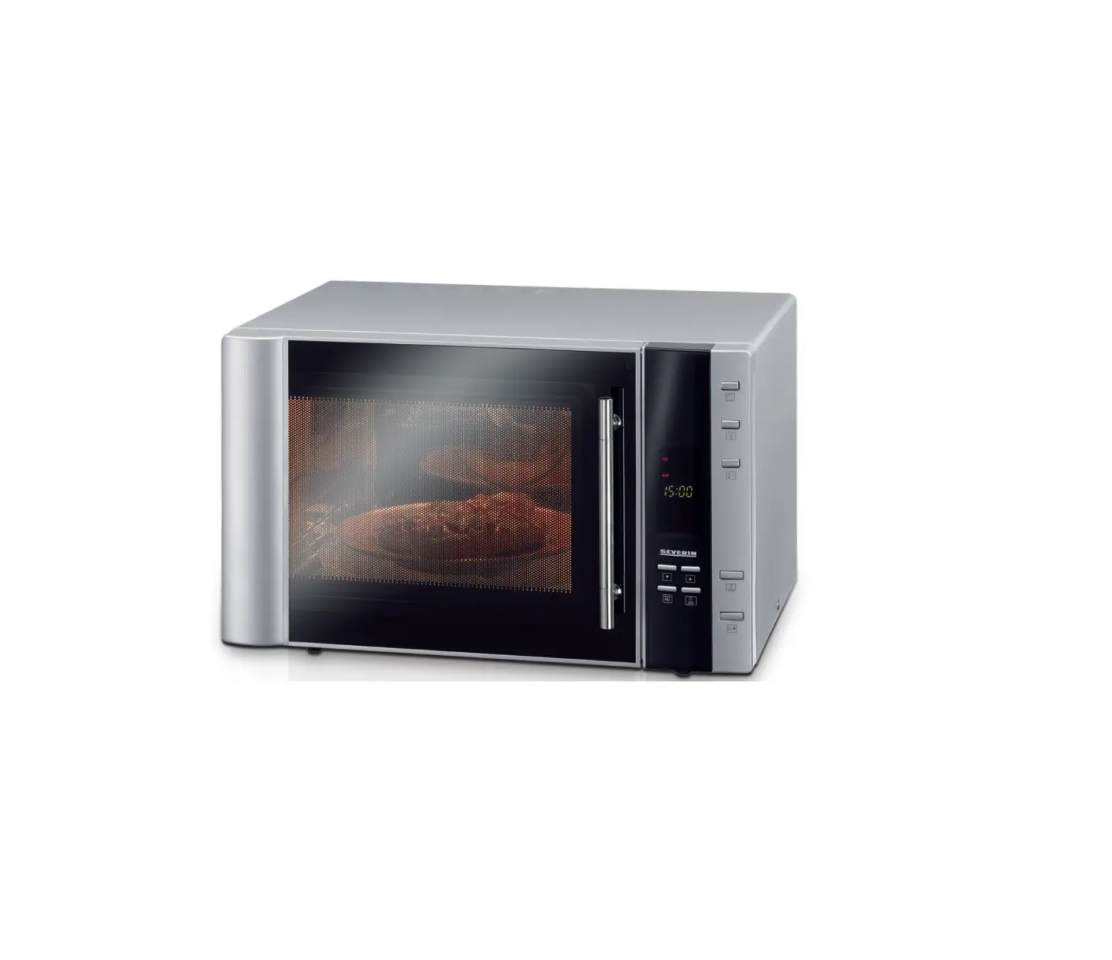 Severin Mw 7775 Microwave Instruction Manual