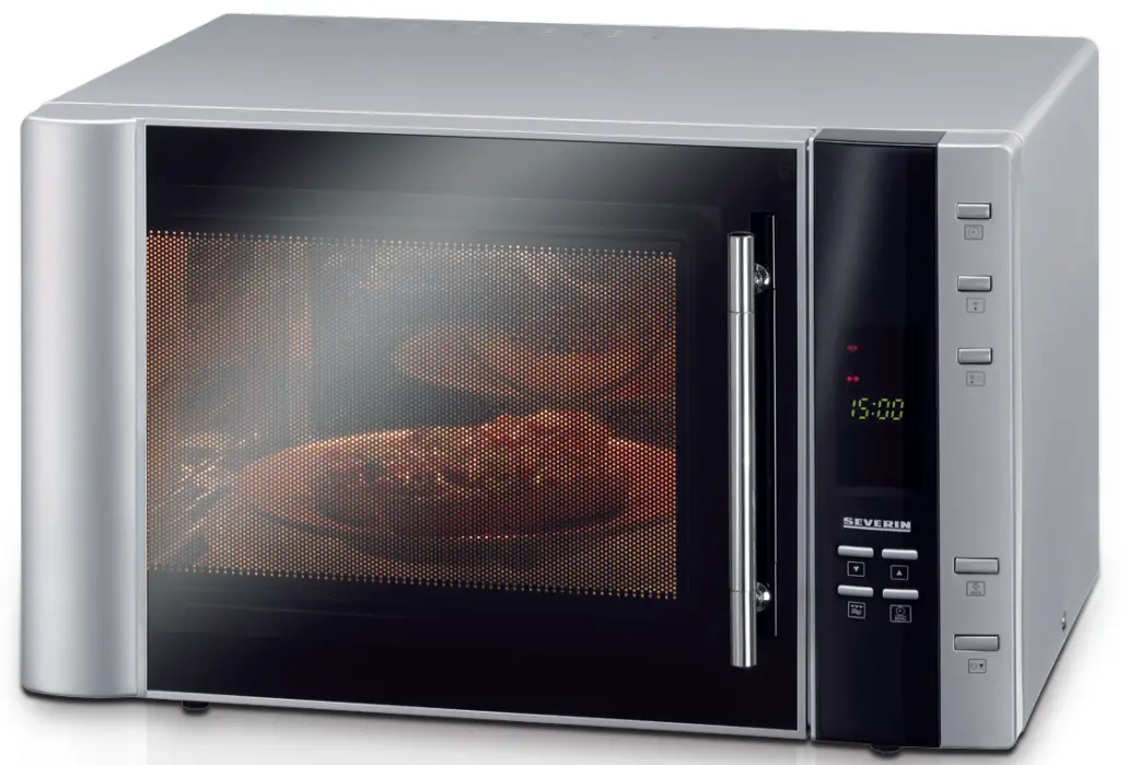 SEVERIN MW 7775 Microwave Instruction Manual