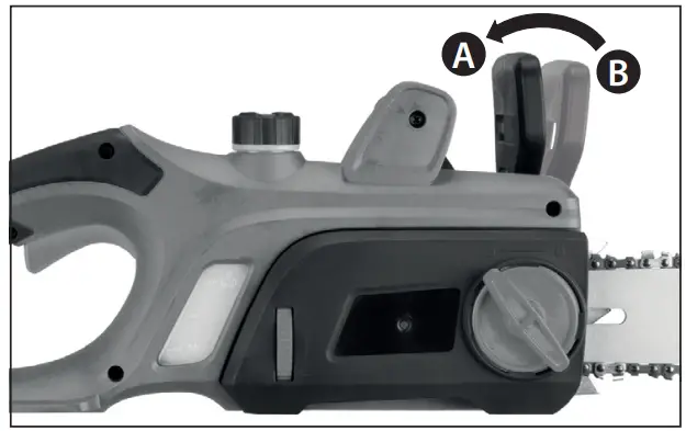 Narex EPR 350 24 Electric Chainsaw - chainsaw