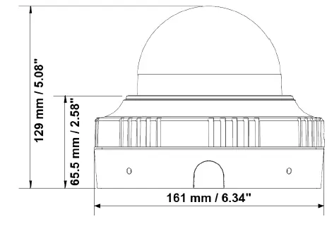 FLIR-CM-6405-11-I-5-Megapixel-IR-Outdoor-Network-Mini-Dome-Camera-FIG-24