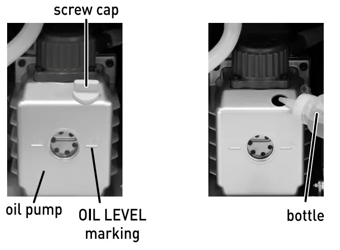 HENDI 201671 Profi Line Vacuum Chamber Packaging Machine - Fig 3