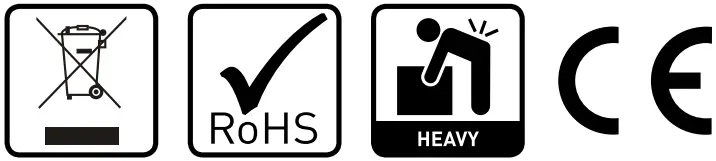 HENDI 201671 Profi Line Vacuum Chamber Packaging Machine - symbol 3