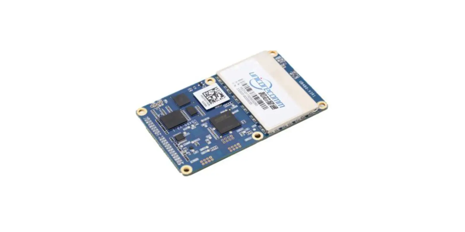 Unicorecomm Ub4b0 Gnss High Precision Board User Manual