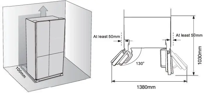 TCL P421CDW Refrigerator-FIG3