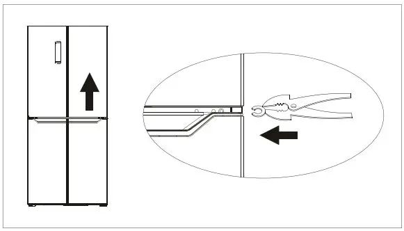 TCL P421CDW Refrigerator-FIG6
