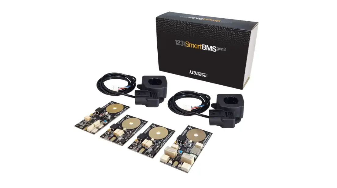 Gwl Bms123 Electric Smart Gen3 Complete Set User Manual Gwl Bms123 Electric Smart Gen3 Complete Set User Manual