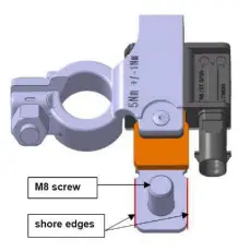 VERATRON-B001025-Intelligent-Battery-Monitor-Kit-fig-12