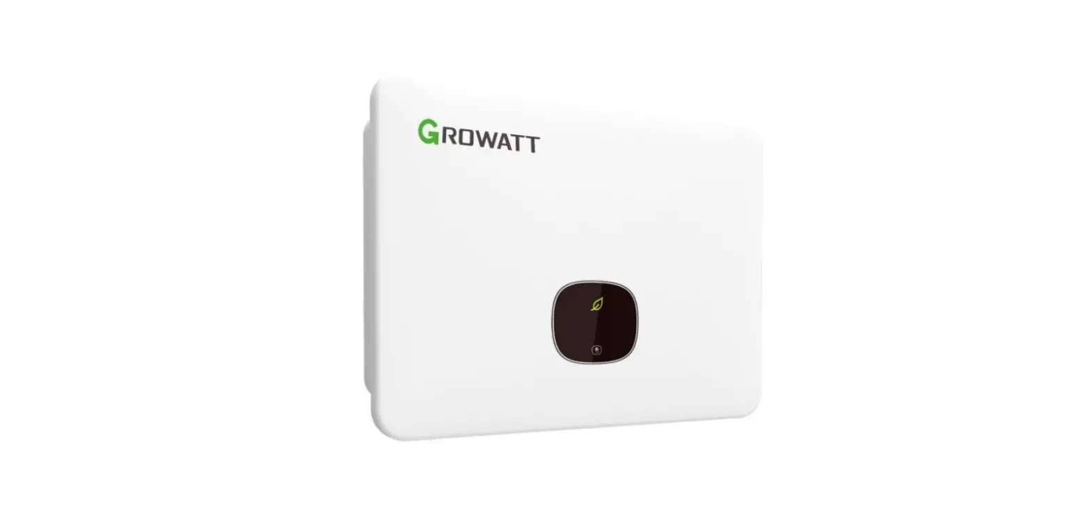 Growatt Mid 20-30ktl3-x Commercial And Industrial Pv Inverter User Manual