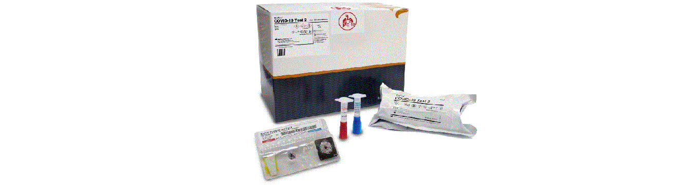 Biofire Defense Dfa2-asy-0006 Biofire Shield Control Kit Instruction Manual