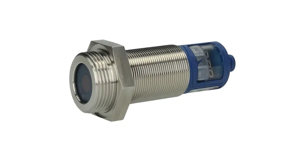 Microsonic Hps+25-dd-tc-e-g1 Hps+ Ultrasonic Sensors User Manual