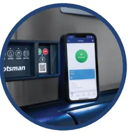 Scotsman MC0522 500lb Cube Ice Machine-FIG1