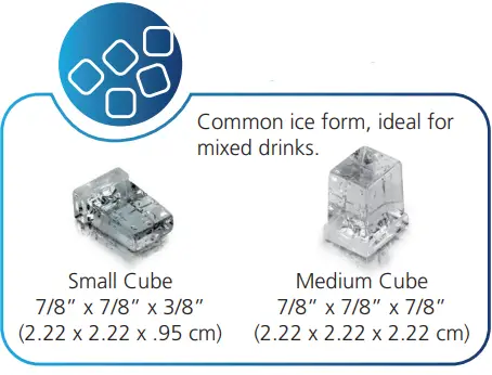 Scotsman MC0522 500lb Cube Ice Machine-FIG3