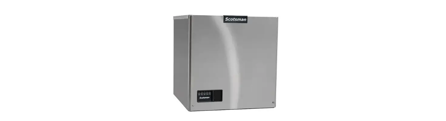 Scotsman Mc0522 500lb Cube Ice Machine Owner's Manual Scotsman Mc0522 500lb Cube Ice Machine Owner's Manual