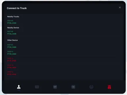 OnroadELD Onroad ELD App - fig 2