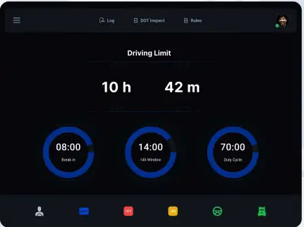 OnroadELD Onroad ELD App - fig 6