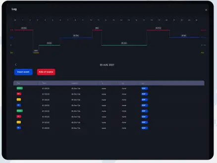 OnroadELD Onroad ELD App - fig 8