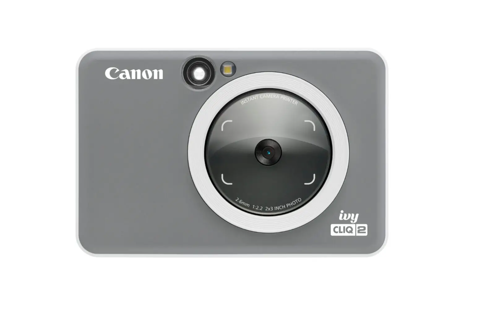 Canon Ivy Cliq 2 Instant Camera Printer User Manual Canon Ivy Cliq 2 Instant Camera Printer User Manual