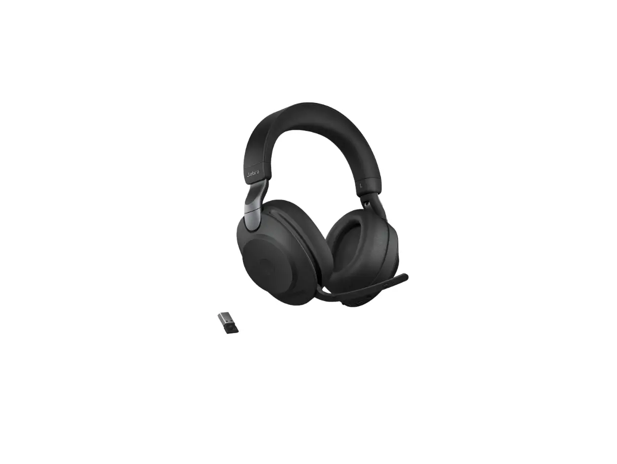 Jabra Evolve2 85 Wireless Headset User Manual