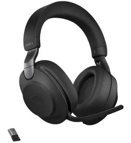 Jabra Evolve2 85 Wireless Headset User Manual-PRODUCT