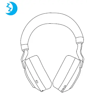 Jabra Evolve2 85 Wireless Headset User Manual-fig-11