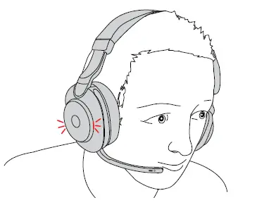 Jabra Evolve2 85 Wireless Headset User Manual-fig-24