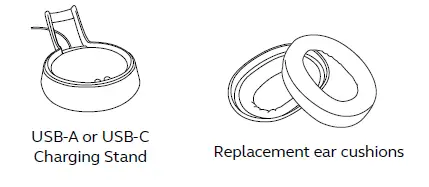 Jabra Evolve2 85 Wireless Headset User Manual-fig-4