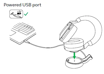 Jabra Evolve2 85 Wireless Headset User Manual-fig-9
