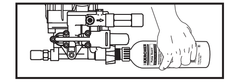KARCHER G 2900 E High Pressure Washer - STEP 16