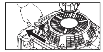 KARCHER G 2900 E High Pressure Washer - STEP 17