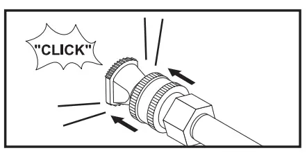KARCHER G 2900 E High Pressure Washer - STEP 2