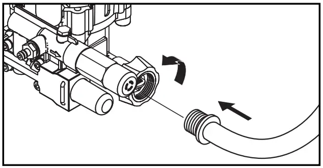 KARCHER G 2900 E High Pressure Washer - STEP 6