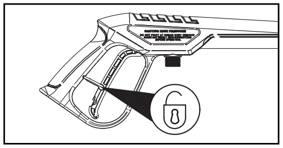 KARCHER G 2900 E High Pressure Washer - STEP 7