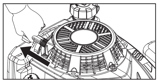 KARCHER G 2900 E High Pressure Washer - STEP 9