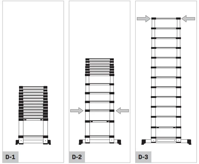 VONROC-TL504XX-Telescopic-Ladder-FIG-4