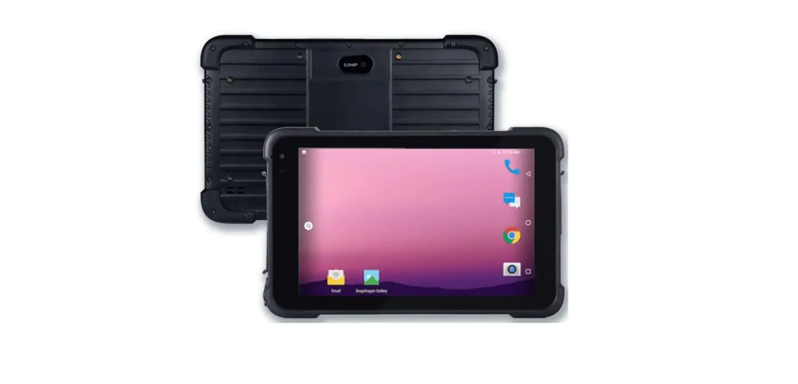 Rugged Tablets Resilient 8 Inch Rugged Android Tablet User Guide