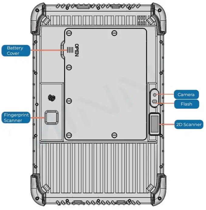 Rugged-RESILIENT-8-Inch-Rugged-Android-Tablet-FIG-2