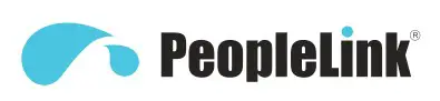 PeopleLink - logo