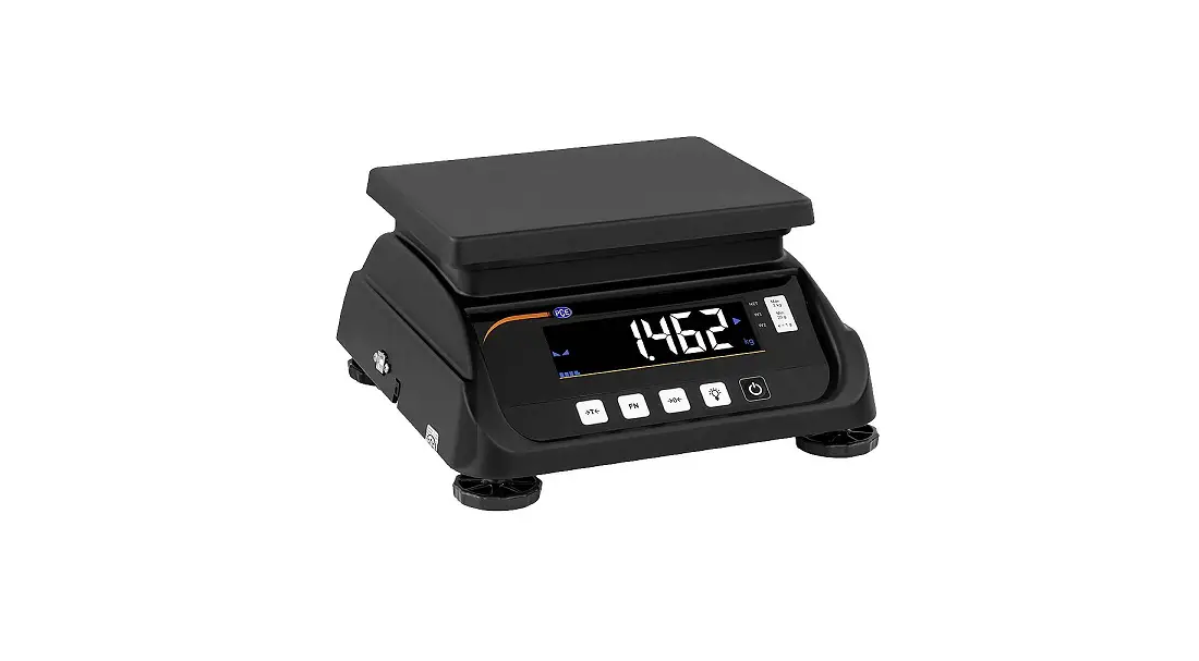 Pce Instruments Pce-ms Series Bottling Scales Weight Range User Manual