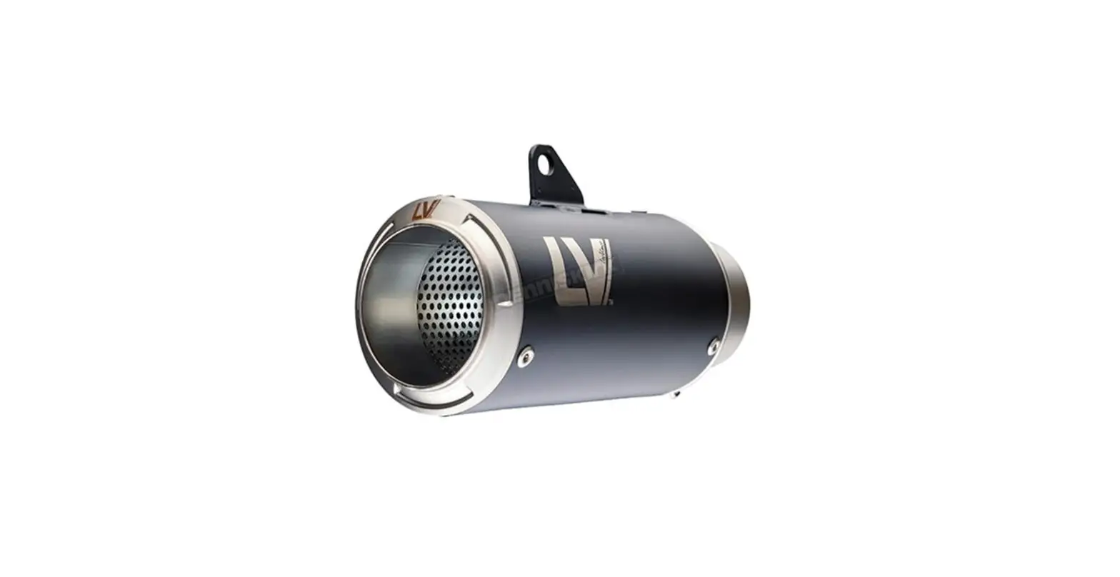 Leovince 15400b Lv Corsa Slip-on Exhaust Instruction Manual