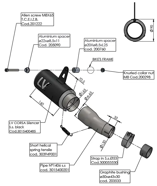 LeoVince-15400B-LV-Corsa-Slip-On-Exhaust-fig- (1)