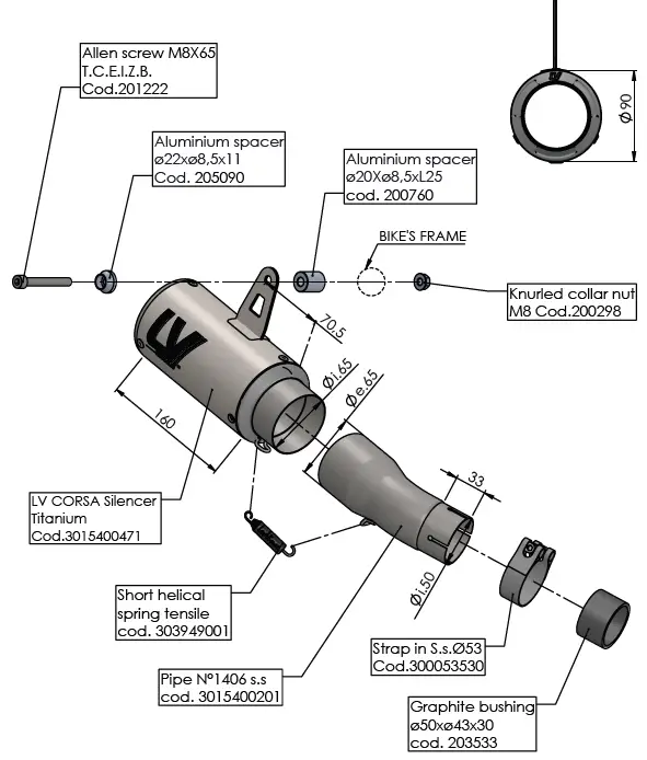 LeoVince-15400B-LV-Corsa-Slip-On-Exhaust-fig- (5)