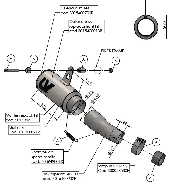 LeoVince-15400B-LV-Corsa-Slip-On-Exhaust-fig- (6)